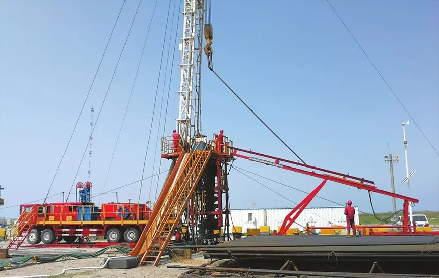 Проект ремонта и завершения скважины