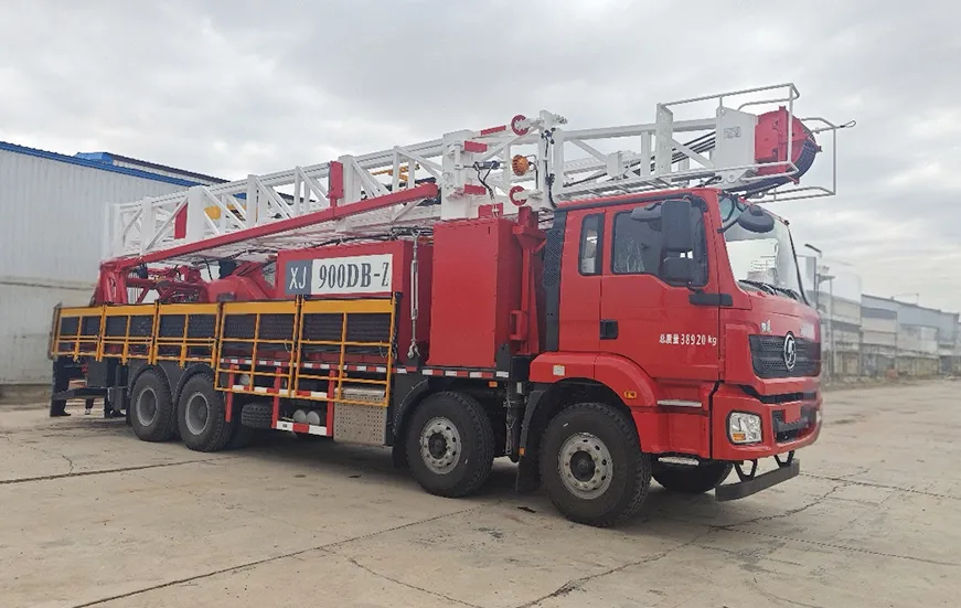 Электрический привод скважин