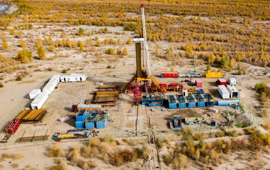 Проект по боковому бурению